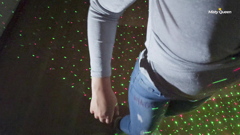 Misty Queen: My Church's Evangelist Got Wet Dancing Reggaeton and Took Me...