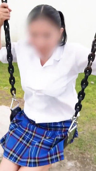 Cikgu kotor - pelajar saya bersendirian di taman dan saya membawanya ke rumah saya