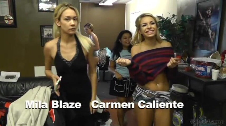 Adventures In Pornland: Bastidores de Not Jersey Boys XXX Bts