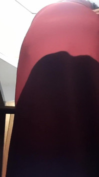 Zralá velká kráska si užívá, pouze zpomalené fanoušky