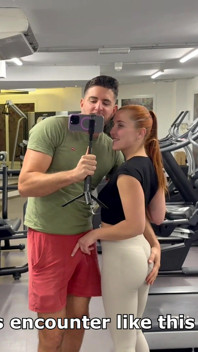 Fucking a Hot Bubble Butt Spanish Picked up From the Gym
