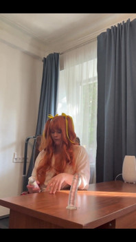 Do You Want to Watch Me Jump on This Dildo?