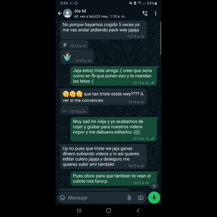 Mexicasero: Matka mého nejlepšího přítele