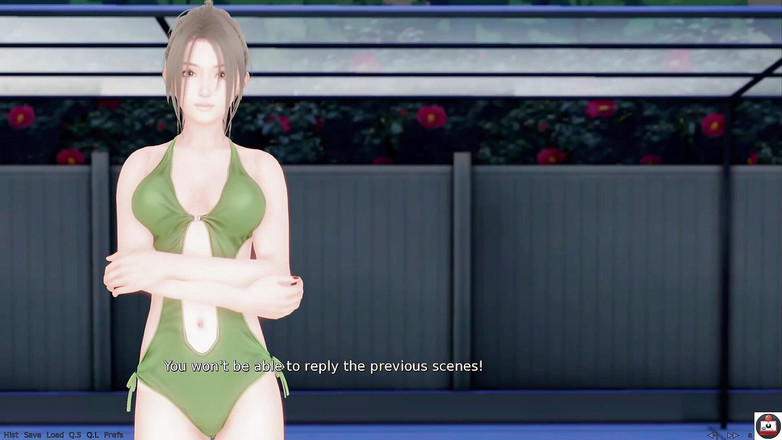 Joystick Cinema: Публічне сексуальне життя - (ч. 57)