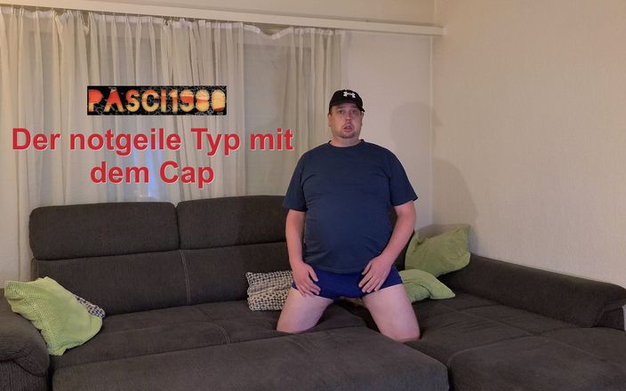 Pascal Dichter: Il ragazzo arrapato con il cappello
