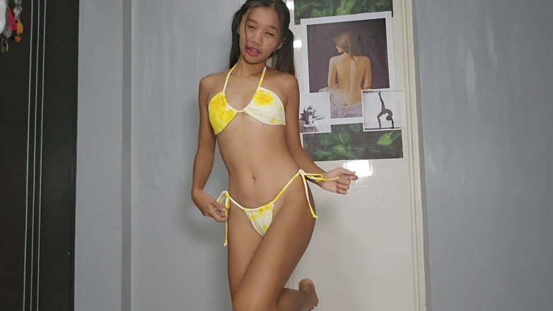 Creamberryfairy: Tiny Bukkake Girl