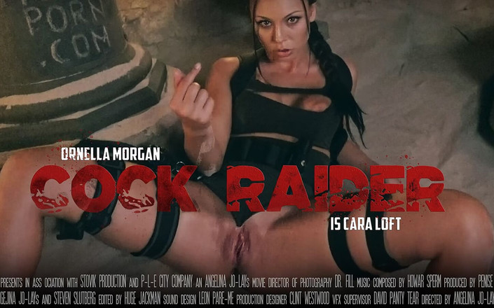 Xvirtual: X Virtual 33 Cara Loft: Cock Raider v 180°