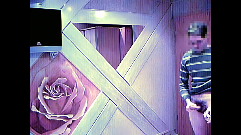 Mark Hannes: Muls cu masturbare cu spermă pentru Banca de Spermă