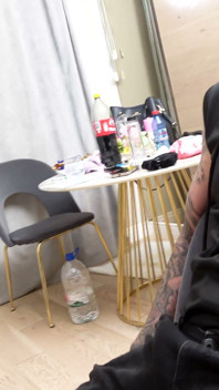 Hot Backstage Sex Tape Lady Melyna’s Excited Threesome