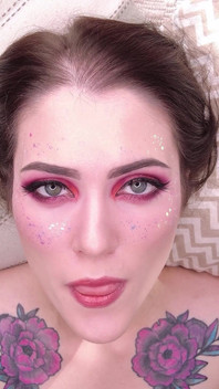 Yüz fetişi videosu #8