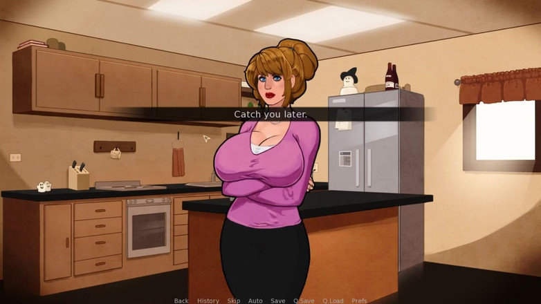 LoveSkySan69Real: Le monde romantique [v0.04] Partie 4 gameplay par Loveskysan69