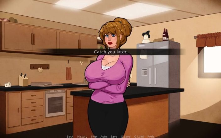 LoveSkySan69Real: The Romantic World [v0.04] Del 4 Spelupplägg av Loveskysan69