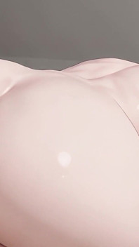 Android 18 îl fute pe Krillin pe canapeaua din sufragerie! Necenzurat Dragon Ball Z Hentai