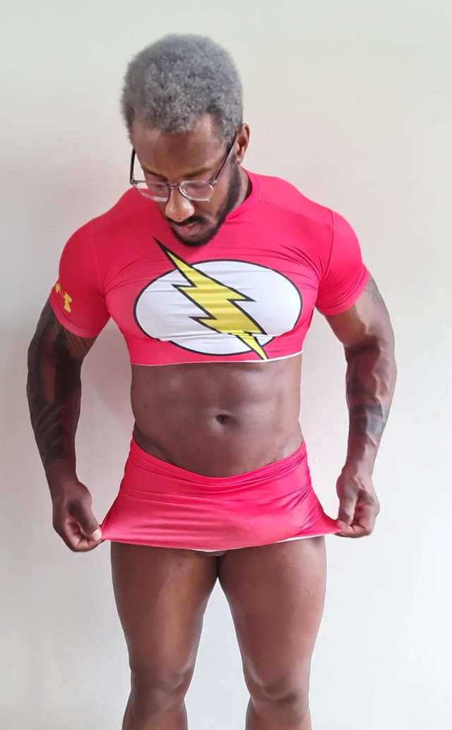 The Flash (Amadeus Mode) The Flash (Amadeus Mode)