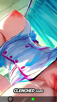 Noční sestra mu změří jen teplotu, ale pak ho odveze na creampie – necenzurované hentai