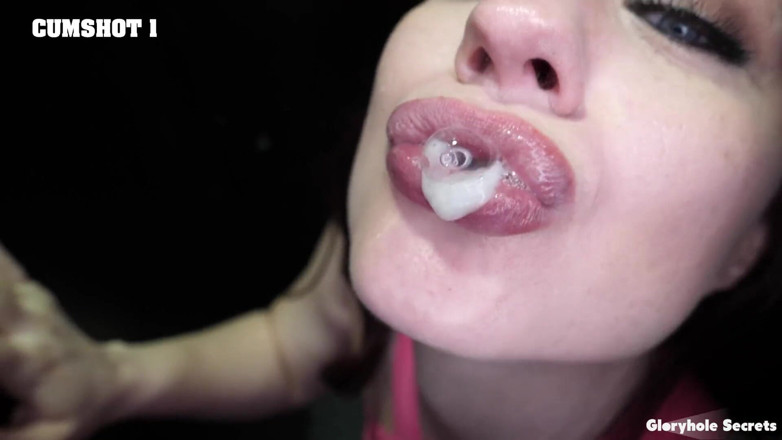 Glory Hole Secrets: Gloryholesecrets Jessica Ryan's First Gloryhole