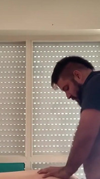 İtaatkarıma yarak veriyorum