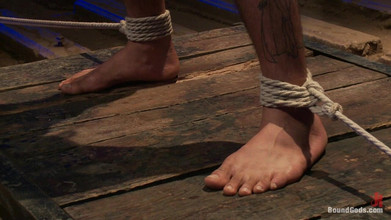 Bound gods: Wilfried Knight - impian Leo Forte menjadi kenyataan