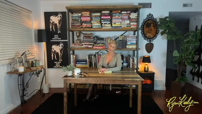 RyanKeely: L'insegnante miLF troia ti premia - ryan keely
