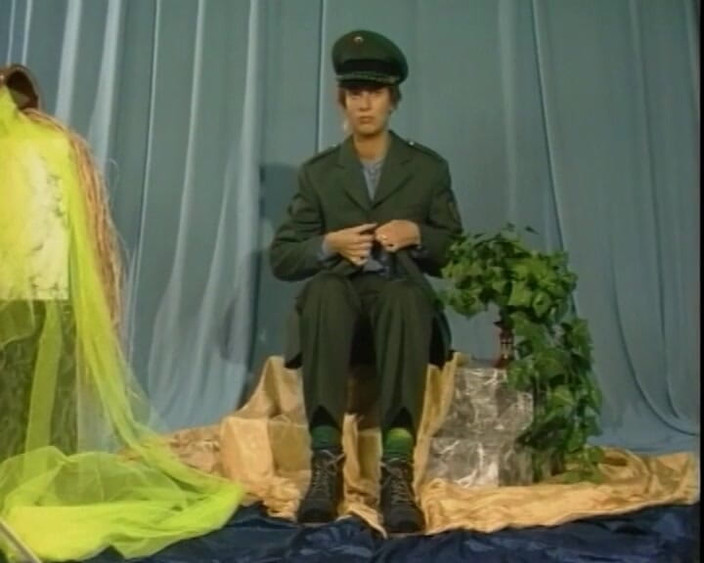 YOUR FIRST PORN: Tüylü Masumiyet, Bölüm 1