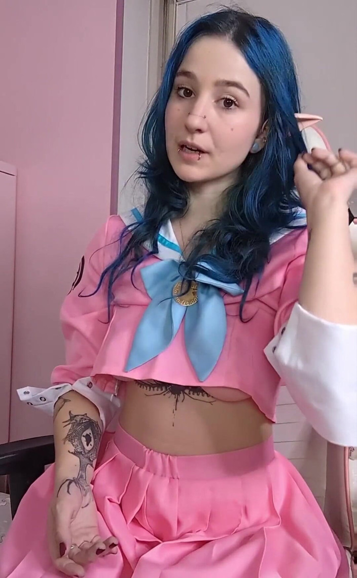 Khalamite: 12 minut dnes budu tvou konečnou fantazií, tvým sladkým a...