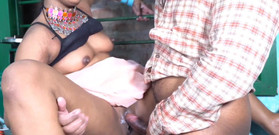 Babita kumari: Indiana meia-irmã fode