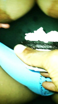 Latina BBW Sub Cumcake Eater...
