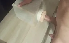 粗暴地操我的肉光。免提射精