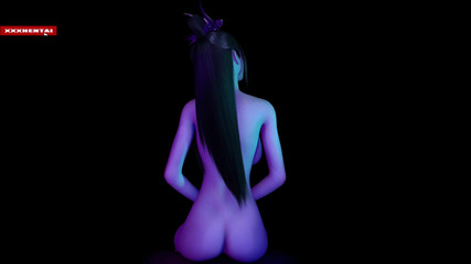 Soiyu Hentai: Tanečnice Frame Rate Pokušení - 3D animace Hentai