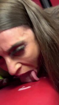 Guys Its Time to Inseminate a Great MILF Again. I Invited Sexy Susi to Collect the Cum From the Guys. Great!