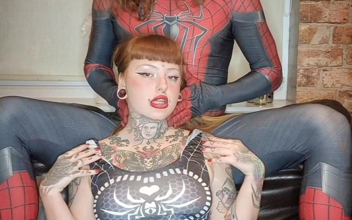 Yourfavecumslut: ヴェノム対スパイダーマン