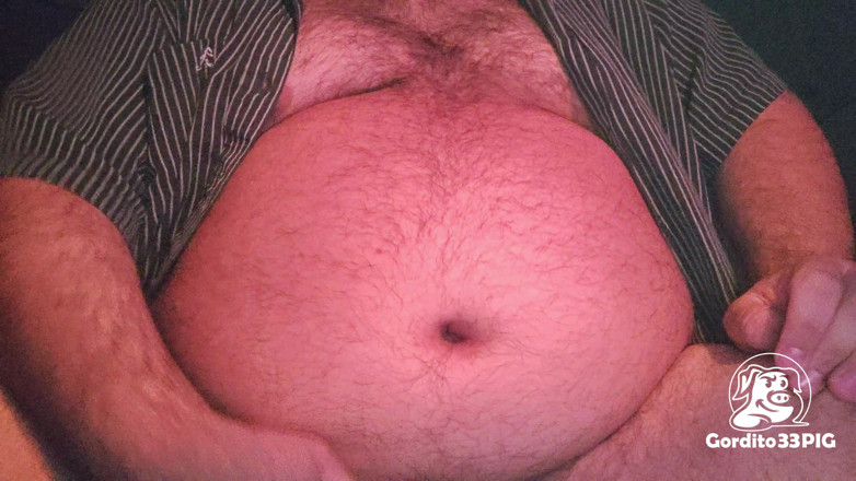 Gordito33PIG: Babi Perlu Melancap