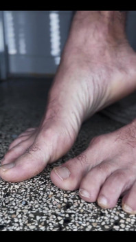 For all feet lovers there