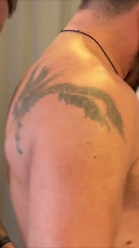 Four Huge Cocks for Him
