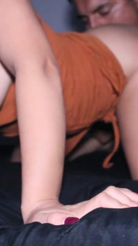 Britanny Convinces Me to Fuck so I Can Let Her Go Out with Her Friends and Not Tell My Parents