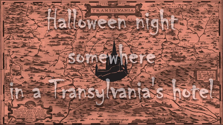 Dom Rod: Halloween Xxl 1