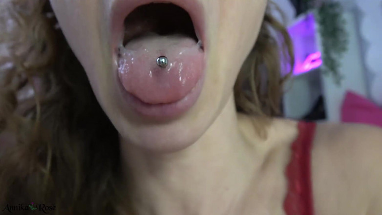 Annika Rose: I'll Fuck Your Young Cock!
