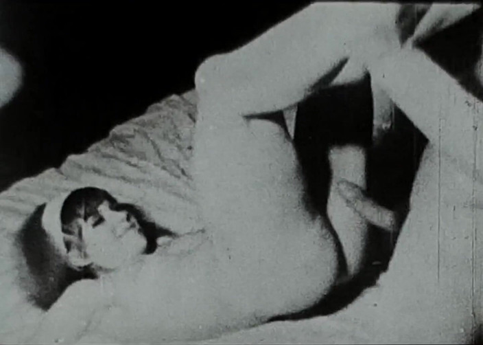 Close Encounter Vintage: Porno vintage, théâtre érotique rétro - triple affaire