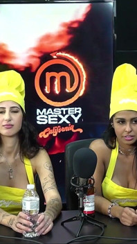 Pagode Da Ofensa - Ep. Mastersexy Gabi Saleh, Clara Wellen, Cah Inácio a Marília Oliveira