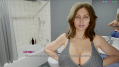 Porny Games: Mad Adventure (von Morbusgreaves) - Geile Tante braucht anal release (5)