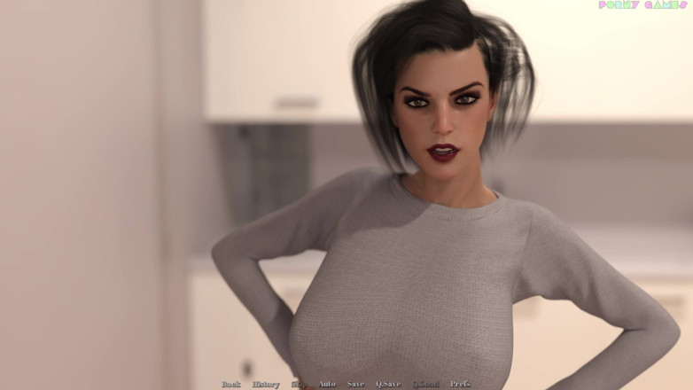 Porny Games: No Mercy by Zerat - My Sweet Mature Loves Dick and...