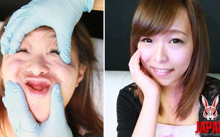 Japan Fetish Fusion: Massagem facial Entrevista com Erina Oda