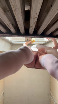 I Love Cleaning My Dirty Windows