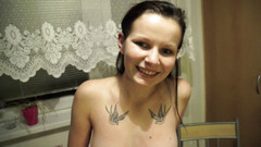 All Those Girlfriends: Gwen fingert ihr enges kleines loch