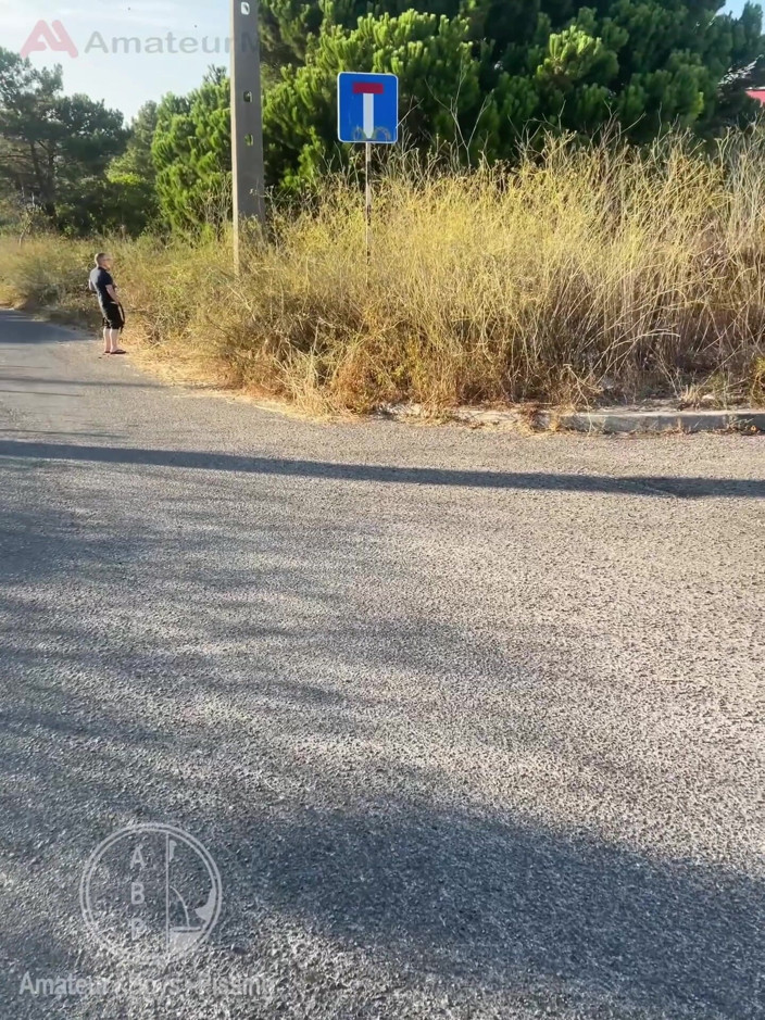 AmateurBoysPissing: Boy Followed His Straight Friend Who Went for a Pee