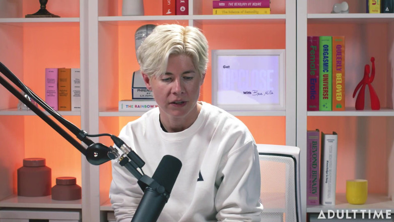 Adult Time Podcast: Chanel Camryn: královna chvění. Čas pro dospělé podcast