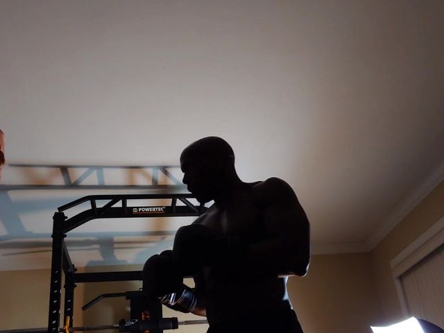 Boxing Workout From Yesterday Fat Loss Strategies Fat Loss Requires a Net Deficit in Caloric Intake, with the Goal of Minimizing (Hallelujah Johnson)
