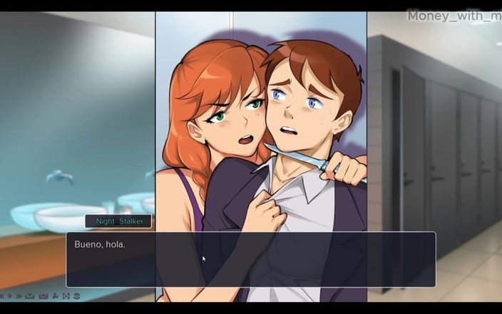 Money with Milfs: 熟女プラザ #11 ||素敵なディナー