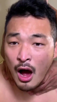 Big Thick Dick Creams Juicy Asian Ass