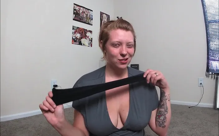 Selfgags classic: Venus Valkyire's Tape Gag Experiments